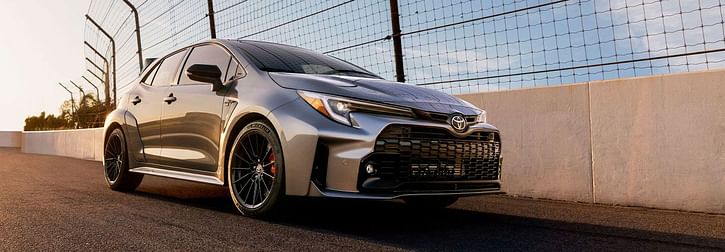 2024 Toyota GR-Corolla header