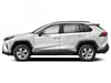 6 thumbnail image of  2024 Toyota RAV4 Hybrid LE