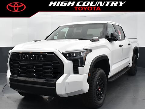 1 image of 2024 Toyota Tundra 4WD TRD Pro Hybrid CrewMax