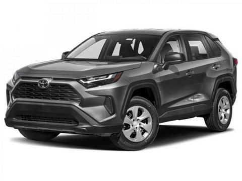 1 image of 2024 Toyota RAV4 LE