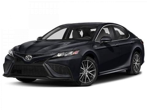 1 image of 2024 Toyota Camry SE