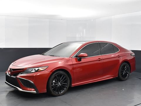 1 image of 2022 Toyota Camry XSE