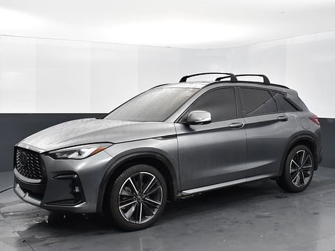 1 image of 2023 INFINITI QX50 SPORT