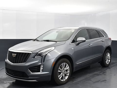 1 image of 2020 Cadillac XT5 Premium Luxury AWD