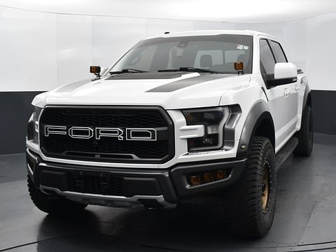 1 image of 2018 Ford F-150 Raptor