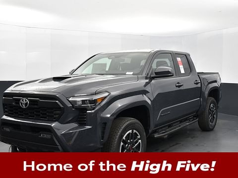 1 image of 2024 Toyota Tacoma 2WD TRD Sport Double Cab