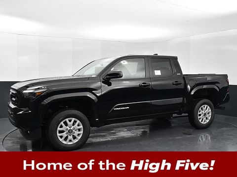 1 image of 2024 Toyota Tacoma 4WD SR5 Double Cab