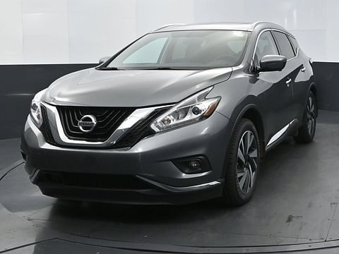 1 image of 2018 Nissan Murano Platinum