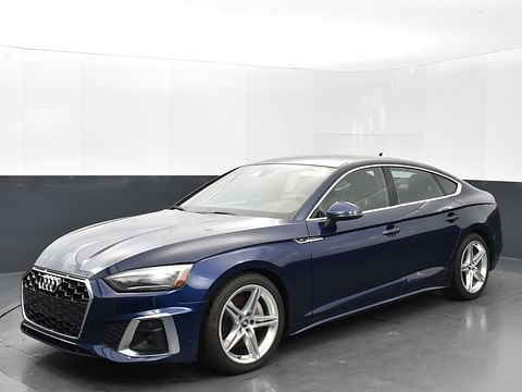 1 image of 2021 Audi A5 Sportback S line Premium