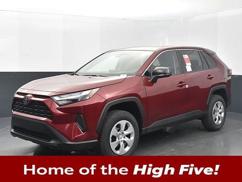 1 image of 2024 Toyota RAV4 LE