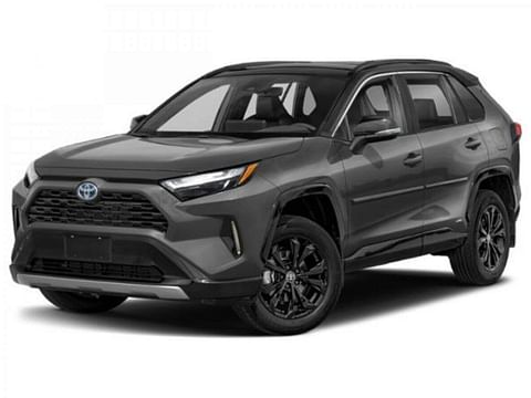 1 image of 2024 Toyota RAV4 Hybrid XSE