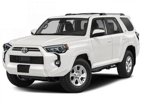 1 image of 2024 Toyota 4Runner SR5 4WD