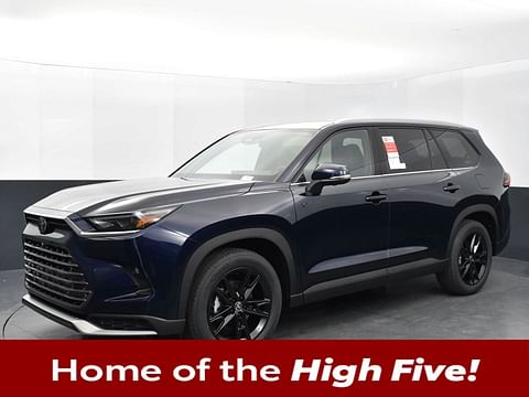 1 image of 2024 Toyota Grand Highlander Hybrid Limited MAX