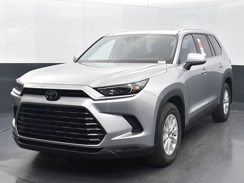 1 image of 2024 Toyota Grand Highlander XLE