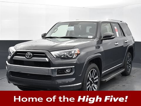 1 image of 2024 Toyota 4Runner Limited 4WD