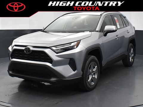 1 image of 2024 Toyota RAV4 XLE