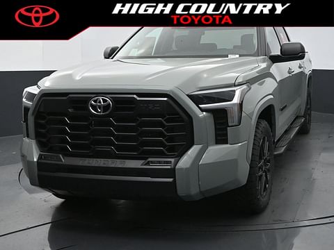 1 image of 2024 Toyota Tundra 4WD SR5 CrewMax