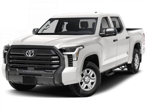 1 image of 2024 Toyota Tundra 4WD SR CrewMax