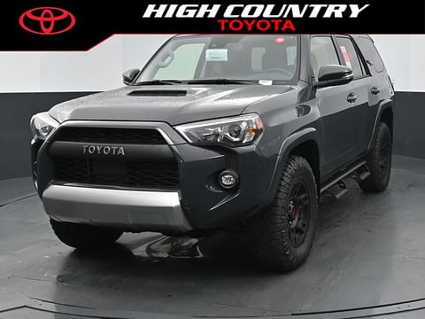 1 image of 2024 Toyota 4Runner TRD Off Road Premium 4WD