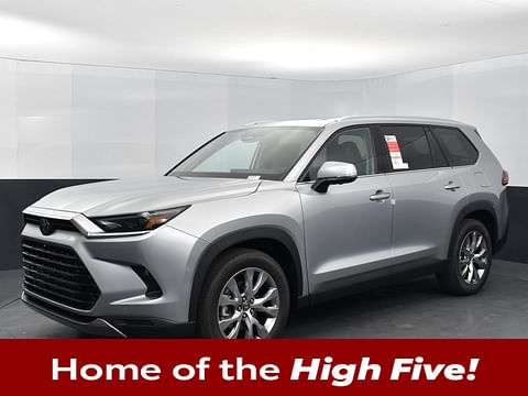 1 image of 2024 Toyota Grand Highlander Limited