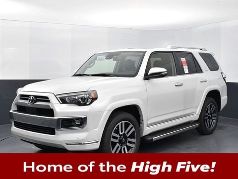 1 image of 2024 Toyota 4Runner Limited 4WD