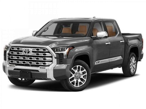 1 image of 2024 Toyota Tundra 4WD 1794 Edition CrewMax