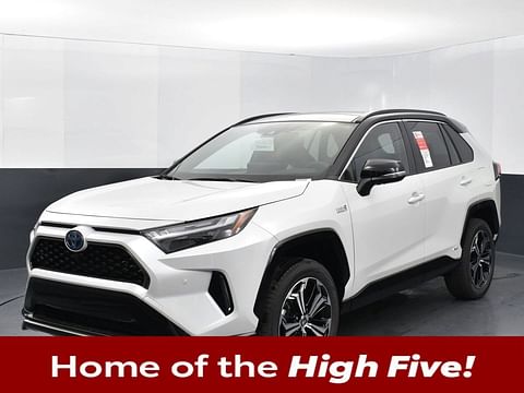 1 image of 2024 Toyota RAV4 Prime XSE