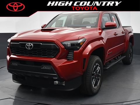 1 image of 2024 Toyota Tacoma 4WD TRD Sport Double Cab