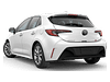 3 thumbnail image of  2025 Toyota Corolla Hatchback SE