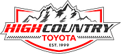 High Country Toyota main logo