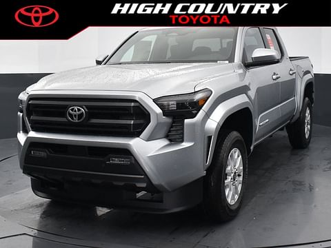 1 image of 2024 Toyota Tacoma 2WD SR5 Double Cab