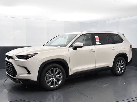 1 image of 2024 Toyota Grand Highlander Limited