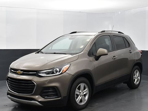 1 image of 2021 Chevrolet Trax LT