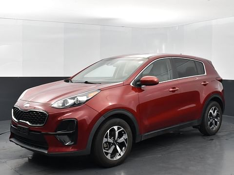 1 image of 2020 Kia Sportage LX