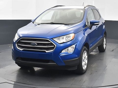 1 image of 2020 Ford EcoSport SE