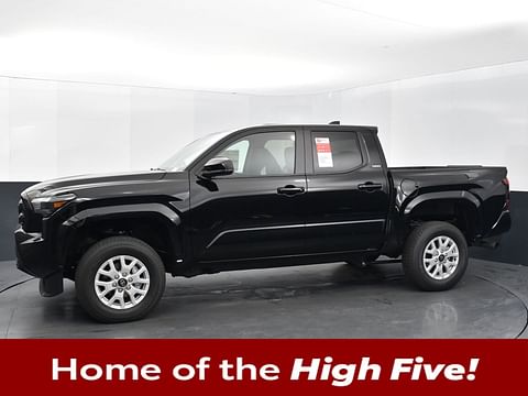 1 image of 2024 Toyota Tacoma 4WD SR5 Double Cab