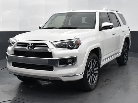 1 image of 2024 Toyota 4Runner Limited