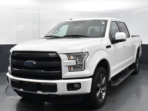 1 image of 2016 Ford F-150 Lariat