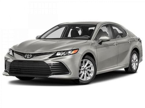 1 image of 2024 Toyota Camry LE