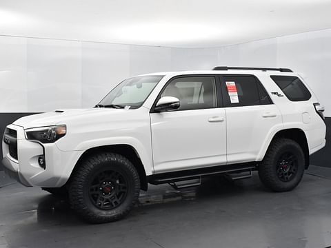 1 image of 2024 Toyota 4Runner TRD Off Road Premium