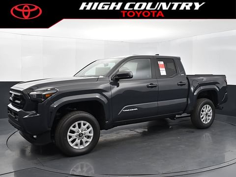 1 image of 2024 Toyota Tacoma 4WD SR5 Double Cab