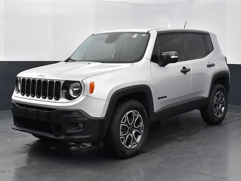 1 image of 2017 Jeep Renegade Limited