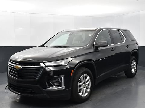 1 image of 2022 Chevrolet Traverse LS