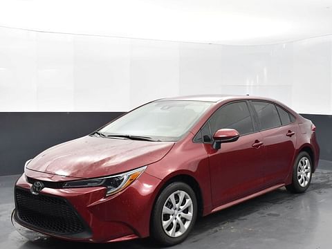 1 image of 2022 Toyota Corolla LE