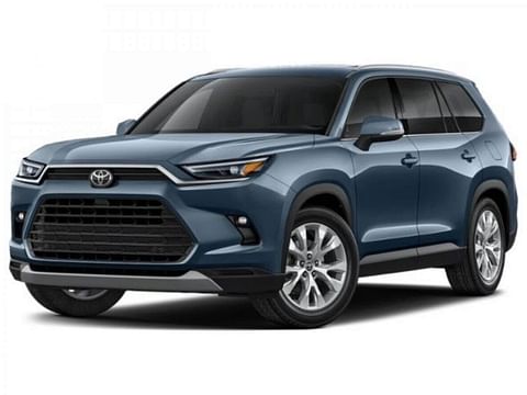 1 image of 2024 Toyota Grand Highlander Limited