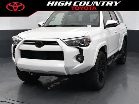 1 image of 2024 Toyota 4Runner SR5 Premium 4WD