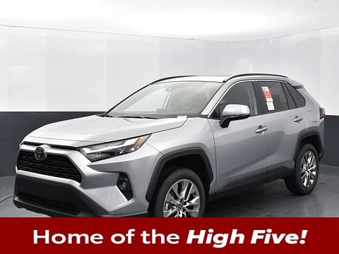 1 image of 2024 Toyota RAV4 XLE Premium