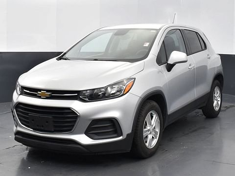 1 image of 2020 Chevrolet Trax LS