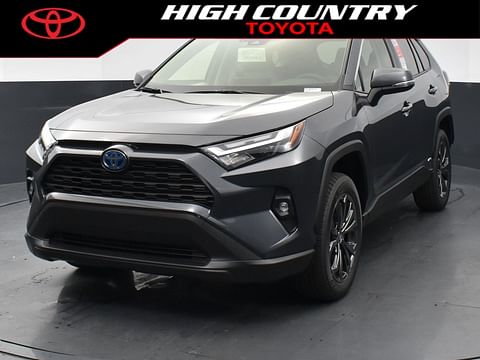 1 image of 2024 Toyota RAV4 Hybrid XLE Premium