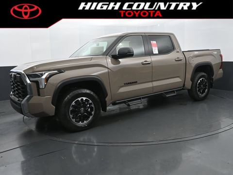 1 image of 2026 Toyota Tundra 4WD SR5 CrewMax